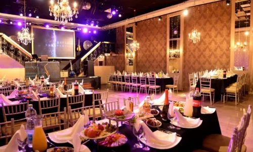 הסנדק אירועים