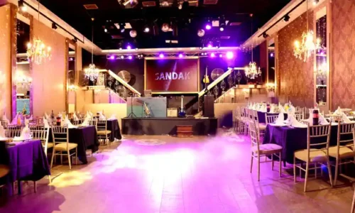 מסעדה לאירועים עד 100 איש