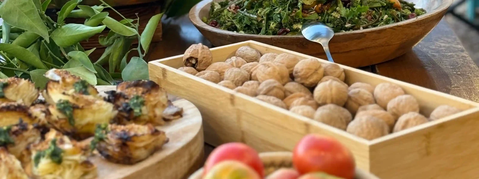 קייטרינג עץ ויין