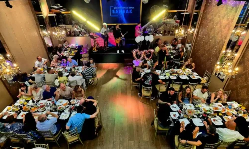 מסעדה ליום הולדת