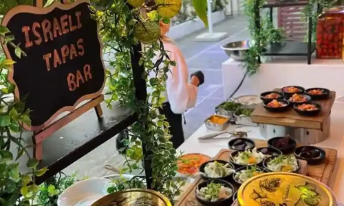 מקום לבר מצווה בירושלים