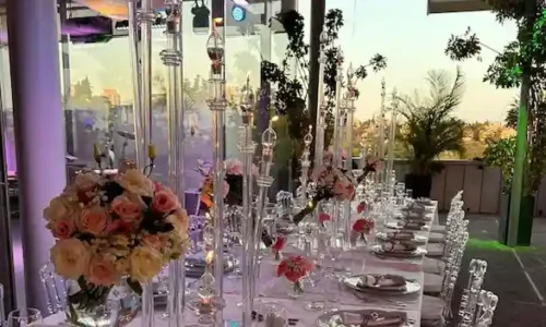 אירוע במודרן