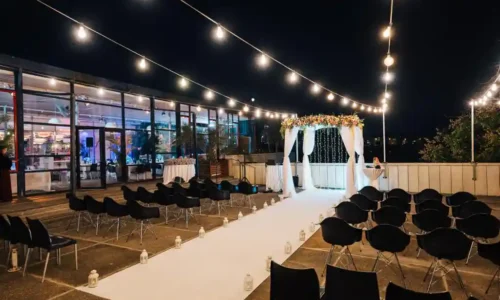 חתונה במוזיאון בירושלים