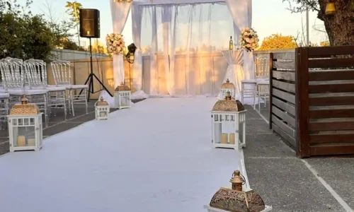 אירוע יוקרתי במוזיאון