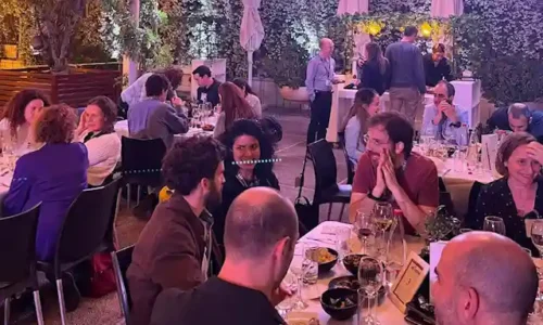 אירועי פנים או חוץ במוזיאון