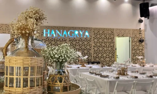 אולמות לאירועים פרטיים בצפון