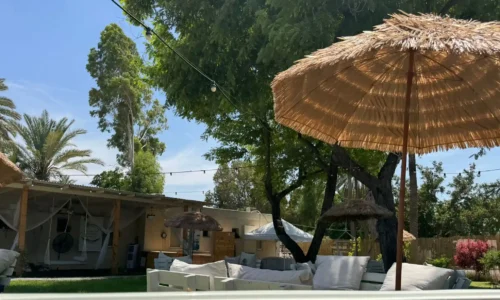 אירוע בקיבוץ עד 120 איש