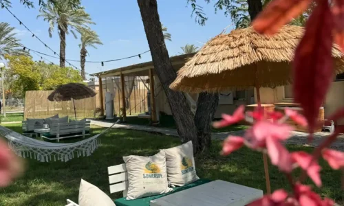 אירוע קטן בטבע