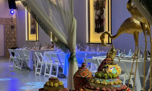 הנגריה בית של אירועים