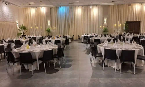 חתונה קטנה כשרות מהודרת