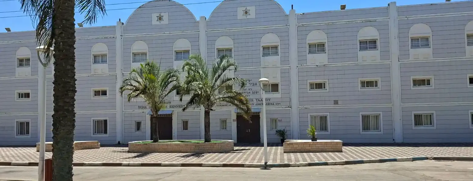 מתחם אביר יעקב