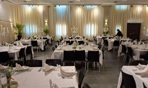 מתחם אירועים אביר יעקב