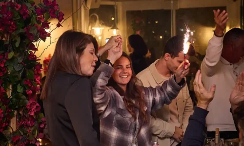 אירועי יום הולדת מסעדה