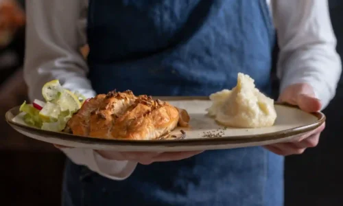 מקום לאירועים קטנים בשרון