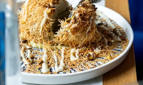 סלון יווני מסעדה לאירועים