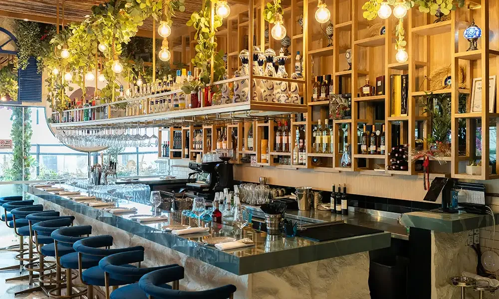 סלון יווני – זכרון יעקב