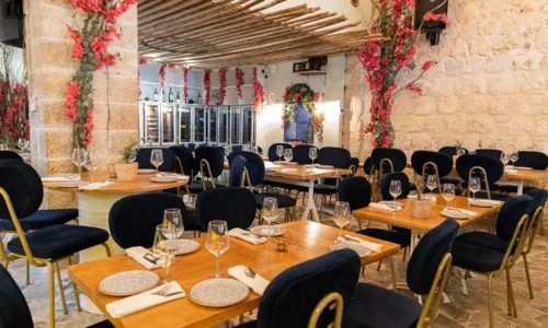 סלון יווני ירושלים