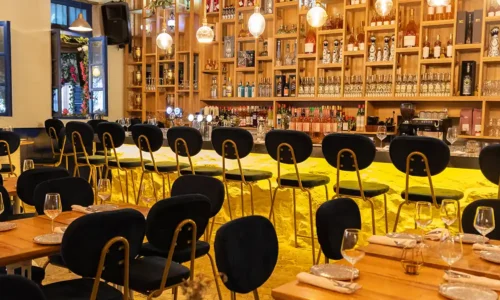 סלון יווני מסעדה חתונה