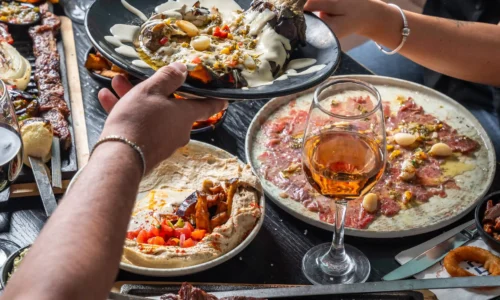 מסעדה בשרית לאירועים עד 200 איש