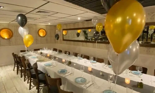 מסעדה ים תיכונית לאירועים במרכז