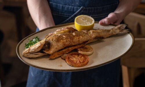 מסעדת דגים לאירועים במרכז