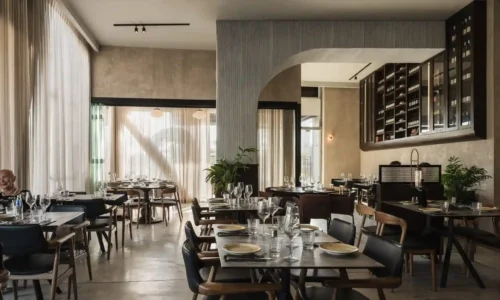 מקום לאירועים קטנים בדרום