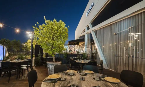 מסעדה לאירועים בבאר שבע