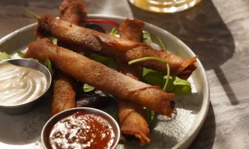 מסעדה ים תיכונית ליום הולדת בדרום