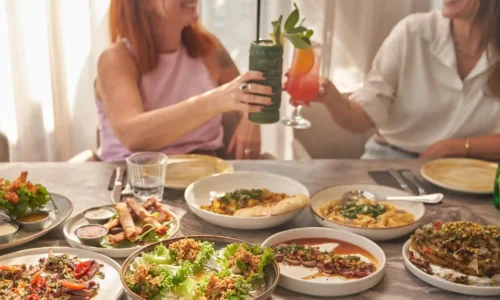 מקום למסיבות קטנות בבאר שבע