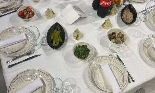 מקום לחינה בצפון