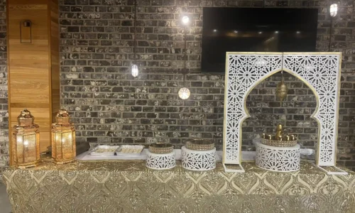 מקום לאירוע קטן בצפון