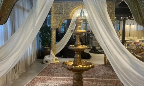 מקום לחינה קטנה ביוקנעם