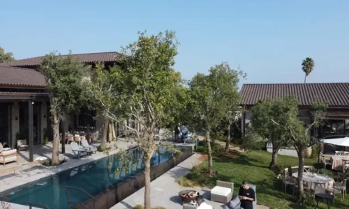 אירוע יוקרתי בעמק יזרעאל