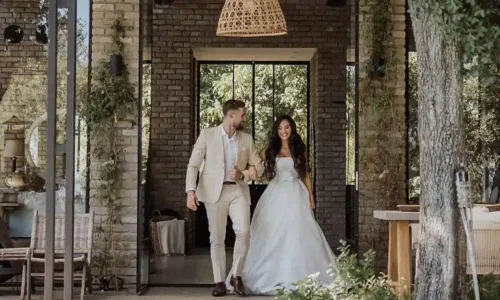 אירוע יוקרתי עם בריכה