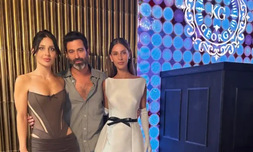 אירועים קטנים על גג במרכז