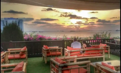 גג לאירועים קטנים באשדוד