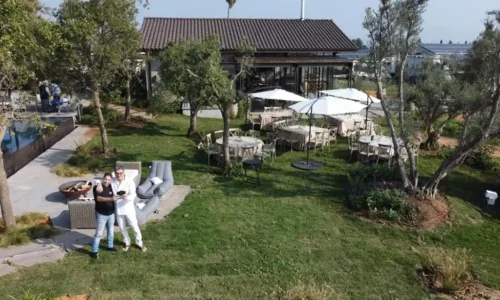 גן אירועים קטן