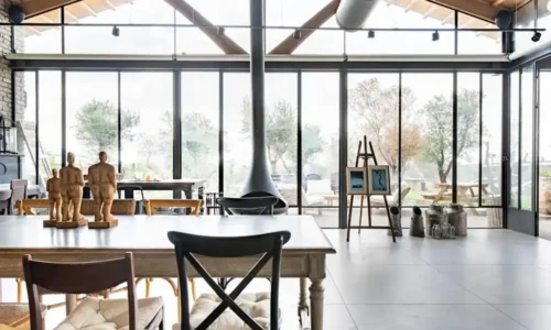 לופט וגן אירועים