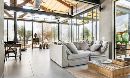 לופט מדהים לאירועים