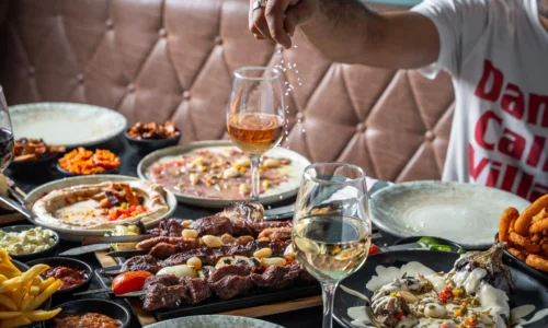 מסעדה בשרית לבר מצווה בנתניה