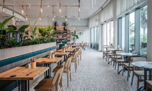 מסעדה יוקרתית לאירועים קטנים בתל אביב