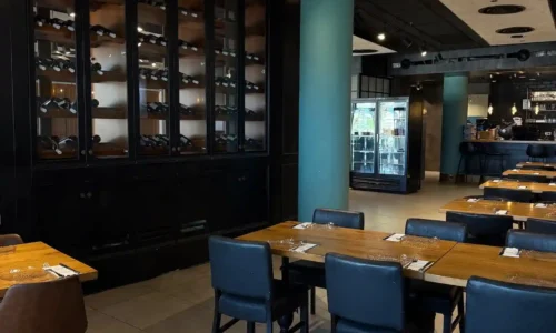 מסעדה לאירועים קטנים על הים