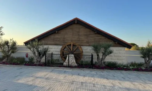 מקום לאירוע ברית ליד ירושלים