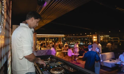 מקום לאירוע קטן במרכז