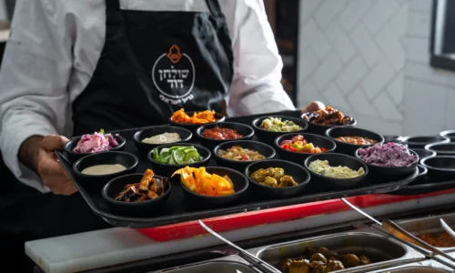 מקום לאירועי חברה בנתניה