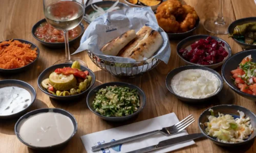 מקום לאירועים קטנים בהרצליה