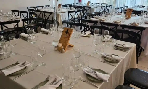 מקום לאירועים קטנים בנתניה