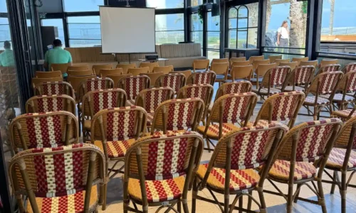 מקום לאירועים קטנים בנתניה