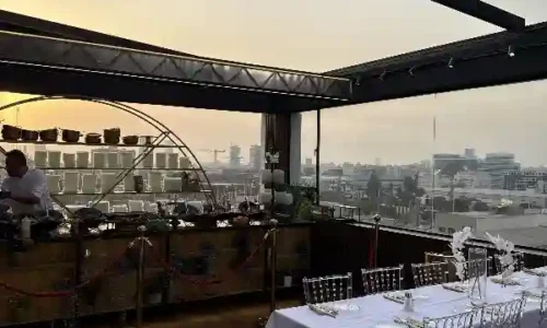 מקום לאירועים קטנים בפתח תקווה