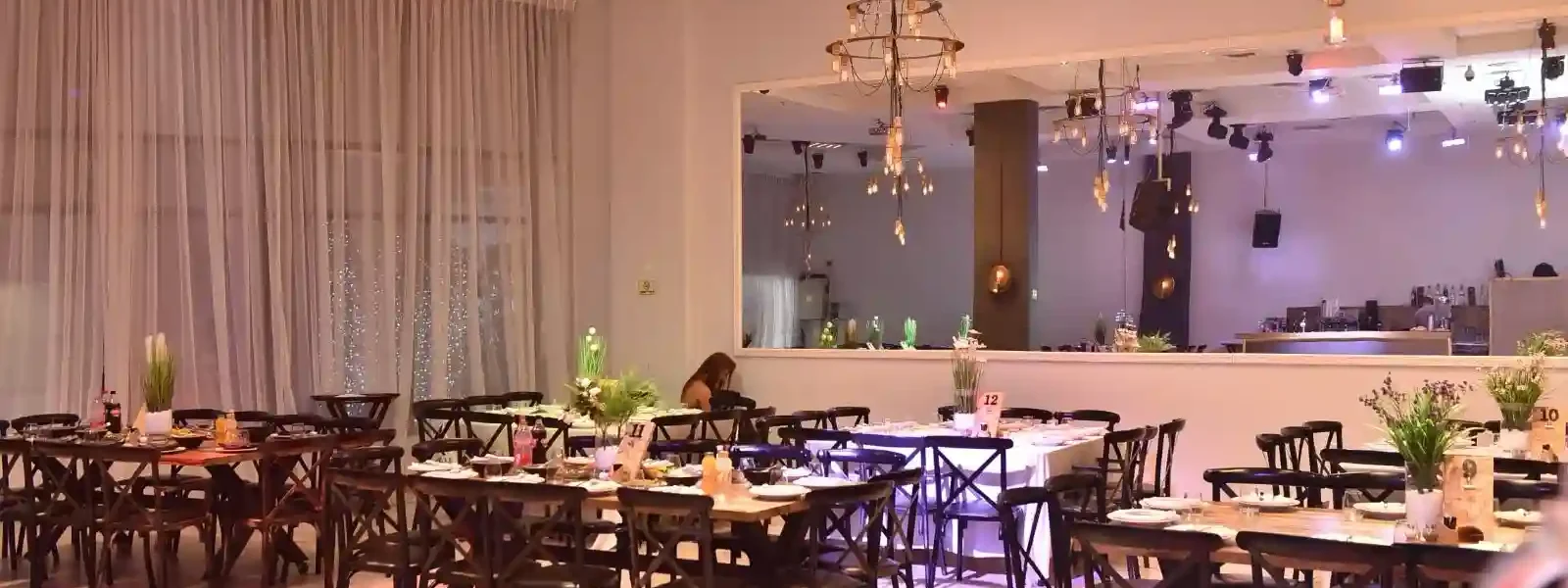 מקום לבר מצווה בנתניה